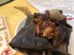 纸包鸡-粤北餐馆