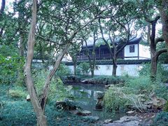 -上海醉白池公园