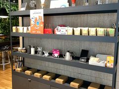 自助取餐区-Seesaw Coffee(环贸iapm店)