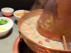 -前门·鲜肉火锅(长风店)