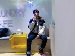 -XI·LaundryCafe 喜咖自助洗衣咖啡店