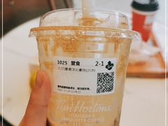 -Tims天好咖啡(河西万象城店)
