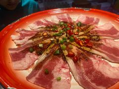 -胡同泥炉烤肉(总店)