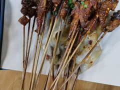 -86烧烤 | 江湖菜(石人总店)