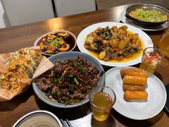 -爆好吃夜市大排档·乐山江湖菜(中心城总店)