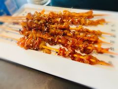 -老卜奎齐齐哈尔烤肉(人民东路店)