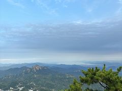 -天津盘山风景名胜区
