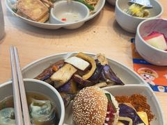 -素满香·全民食养自助(长宁龙之梦店)