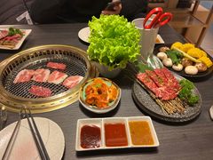 -AJIYA·池袋日式烧肉自助(天津万象城店)