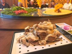 -乡村馕坑肉·烧烤·新疆菜·本地人更爱吃(阿勒泰首店)