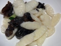 木耳炒山药-小菜园新徽菜(南通永旺店)