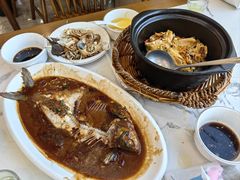 -蟹天蟹地农家菜·阳澄湖大闸蟹(浅水湾店)