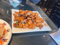 馕坑炒肉-217丰惠源抓饭(江乾路店)