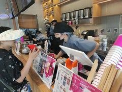 -霸王茶姬(西单百货店)