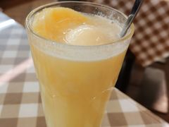 招牌菠萝冰-新大咀港式茶餐厅(宝山万达店)