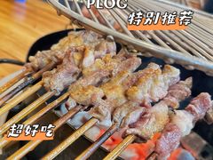 -源味居手把签烧烤(长春一店)