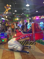 -卡通尼乐园(景枫中心店)