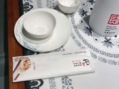 -东方饺子王臻味餐厅(新嘉坡城店)