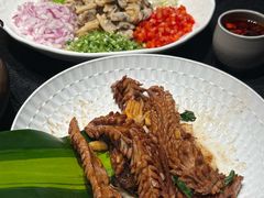 -魁盛居百年鲁菜馆(县西巷店)