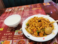 -晋乡亲刀削面(东风桥东店)