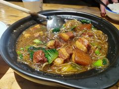 猪肉炖粉条-關東雪东北菜(中庚漫游城店)