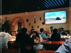 大堂-申德勒加油站西餐厅(日坛路总店)