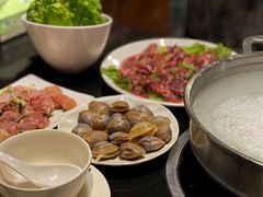 鲜牛展-吉友粥底火锅(方斜路店)