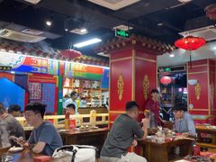 -津门老羊家·铜锅涮羊肉·烧烤(科技园店)