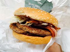 -麦当劳(宝山大厦店)