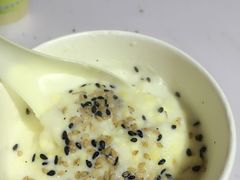 -清真老马家国华牛奶鸡蛋醪糟(正宁路店)