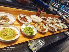 -钱小奴创意自助餐厅·原切谷饲安格斯畅吃(宁波奉化银泰店)