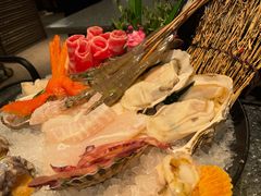 -集渔·泰式海鲜火锅(科华店)