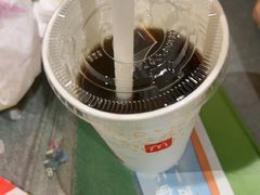 -麦当劳(北京大兴机场二层国内到达(安检外)店)