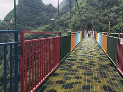 -十渡东湖港风景区