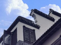 -金山嘴渔村