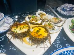 生蚝-旺角小渔村(二马路店)