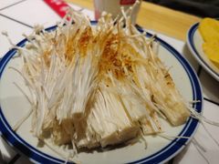 金针菇-么肆烤肉·中式自助·烤肉大排档(街道口季佳PAI店)