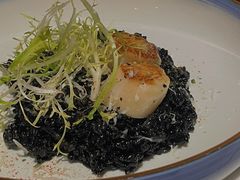 香煎扇贝-小火花·干式熟成牛排馆Spark SteakHouse(剑桥郡店)