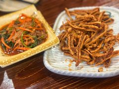 -阿拉木汗餐厅(山大路店)