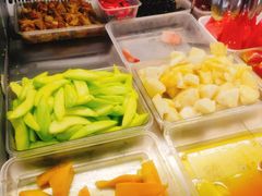 -老炳·七丛松甘草水果