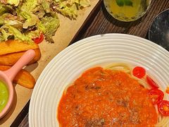 肉酱意粉-The Cheebat 锌吧·Bistro(体育西店)
