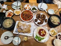 -长寿参鸡汤(朝韩风情街店)