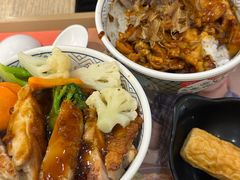 -吉野家(锦辉商城黄河路店)