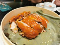 脆皮手撕鸡-吉品小鲜Jhouse(陆家嘴中心店)