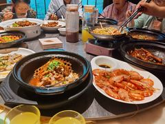 -梁家大院•农家菜(昆山会展中心店)