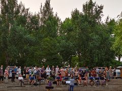 -人民防洪胜利纪念塔