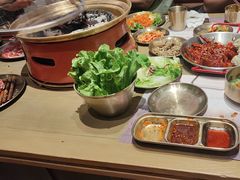 -西塔老太太泥炉烤肉(双井店)