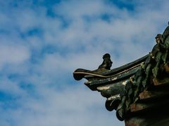 -南通濠河风景名胜区-钟楼谯楼