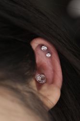 -众刺纹画·纹身·穿孔饰品·海娜定制