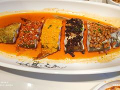 -饭橘汉江码头·乡野土菜馆(静安路店)
